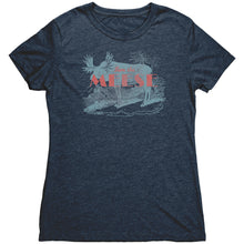 Save the Meese Comfort Women's Triblend Shirt