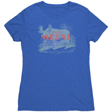 Save the Meese Comfort Women's Triblend Shirt