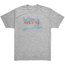 Save the Meese Men's Comfort Triblend Tshirt