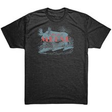 Save the Meese Men's Comfort Triblend Tshirt