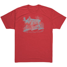 Save the Meese Men's Comfort Triblend Tshirt