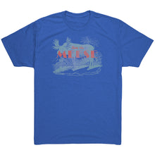 Save the Meese Men's Comfort Triblend Tshirt