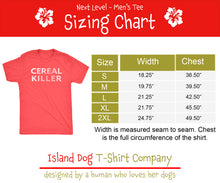 Proud Navy Dad - Men's Ultra Soft Short-Sleeve Military Tee - Island Dog T-Shirt Company