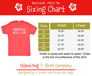 Do the Monster Mash - Zombie Halloween Ultra Comfort Men's Vintage Tshirt - Island Dog T-Shirt Company