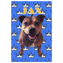 Custom Pet Portrait - Lindsay Petak - Jax - Island Dog T-Shirt Company