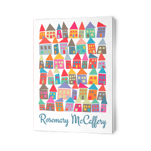 Custom Cards for Joan - Rosemary McCaffery - Island Dog T-Shirt Company