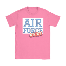 Air Force Mom Tee - Proud Mother of an Airman T-Shirt - Island Dog T-Shirt Company