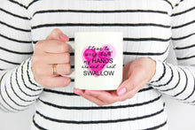 Naughty Gift Coffee Mug - Bachelorette Party Gift for Her - Gag Gift for Women - Island Dog T-Shirt Company