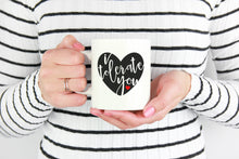 I Tolerate You Funny Valentine Anniversary Birthday Coffee Mug for Men & Women - Island Dog T-Shirt Company