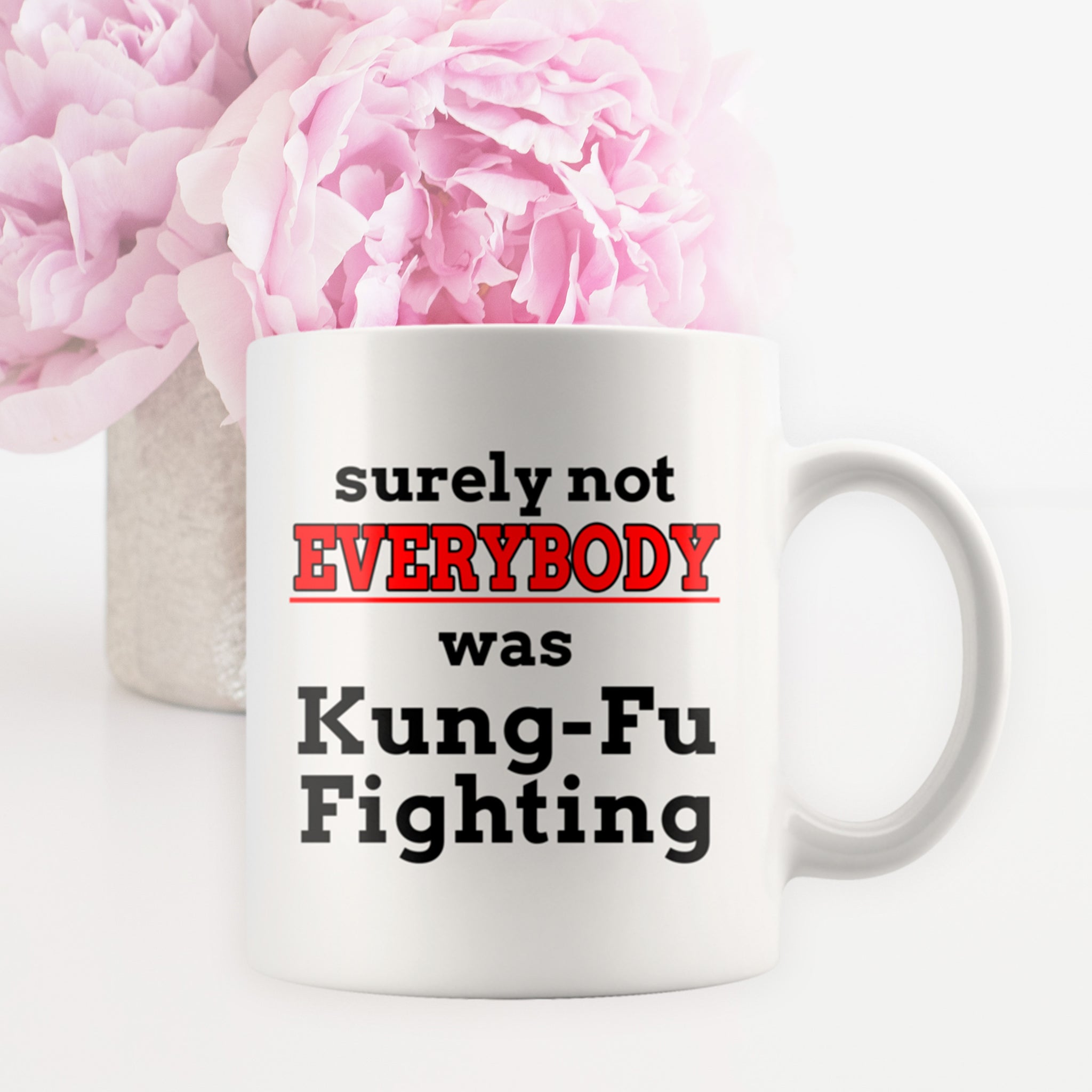 Kung Fu Fighting Lyrics 