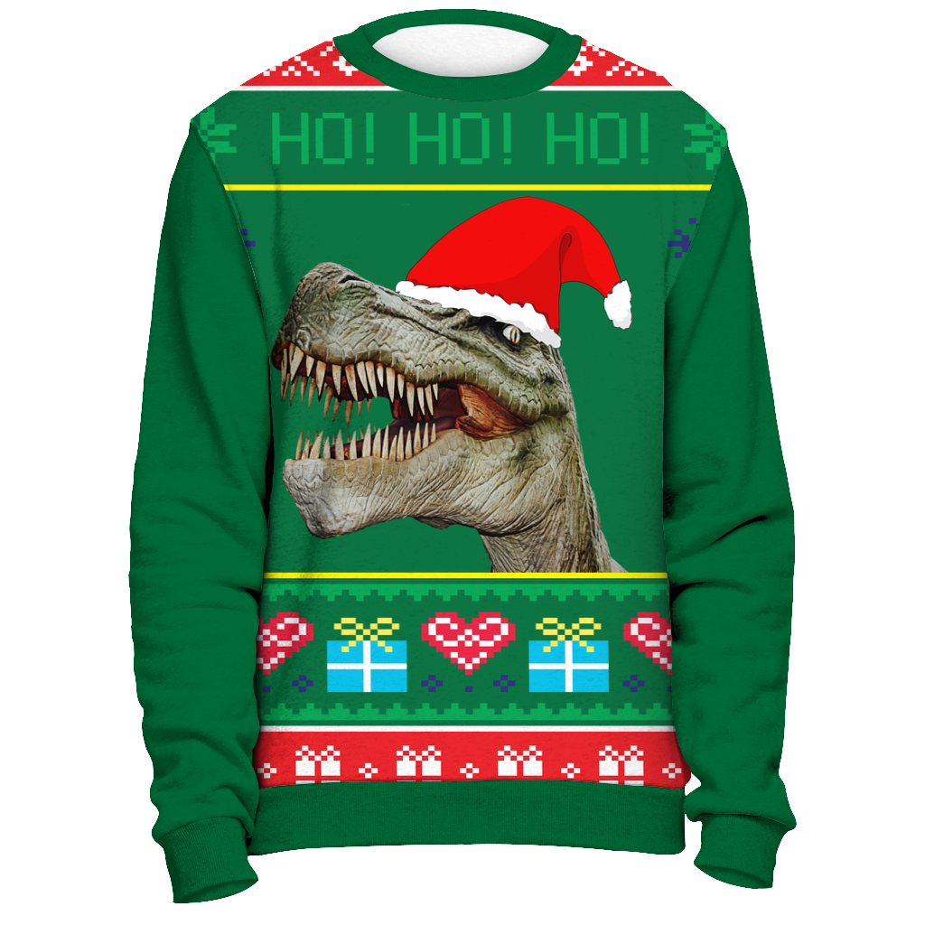 Ugly christmas sales sweater t shirt