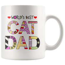 Cat Mom Mugs & Cat Dad Mugs - 2 Mugs for Cat Parents - Island Dog T-Shirt Company