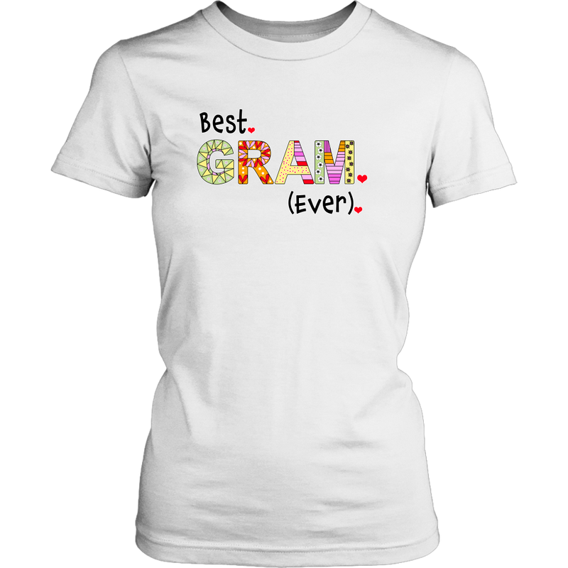 Best Grandma Ever Shirt Gift Ideas for Grandmother for Birthday, Chris