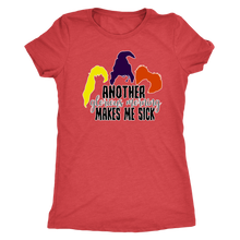 Another Glorious Morning - Hocus Pocus Witch Tee for Women - Island Dog T-Shirt Company