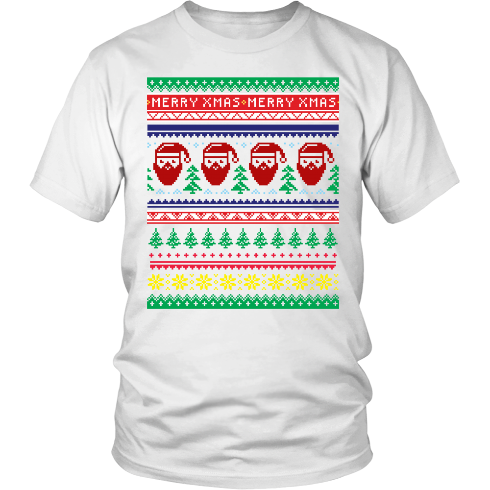 Horrible christmas shirts clearance