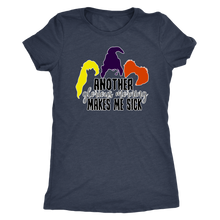 Another Glorious Morning - Hocus Pocus Witch Tee for Women - Island Dog T-Shirt Company