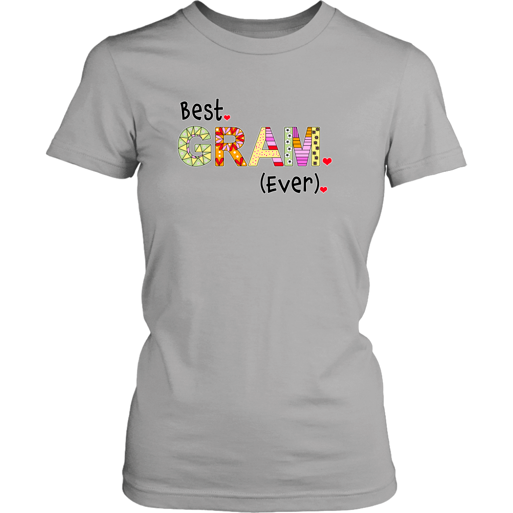 Best Grandma Ever Shirt Gift Ideas for Grandmother for Birthday, Chris ...